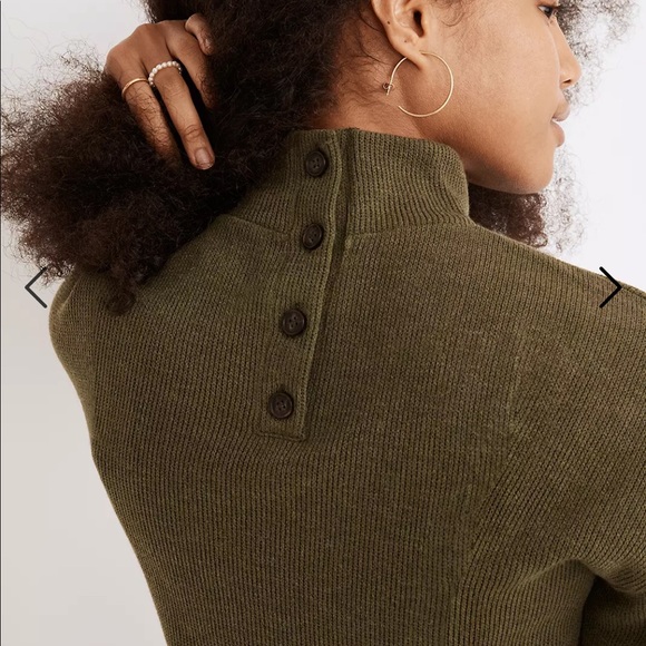 Madewell sweater - Picture 7 of 8